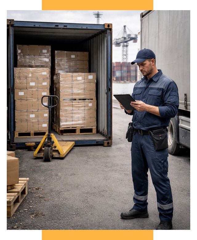 Доставка грузов из Азии от 46818 р. от компании СетСервис-Ггр