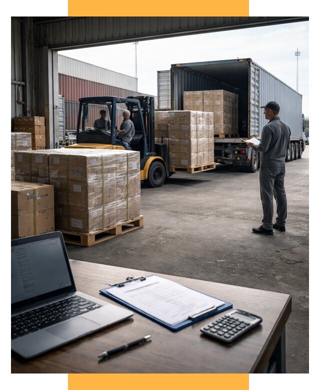 Доставка грузов с Ближнего Востока от 26010 р., СетСервис-Ггр