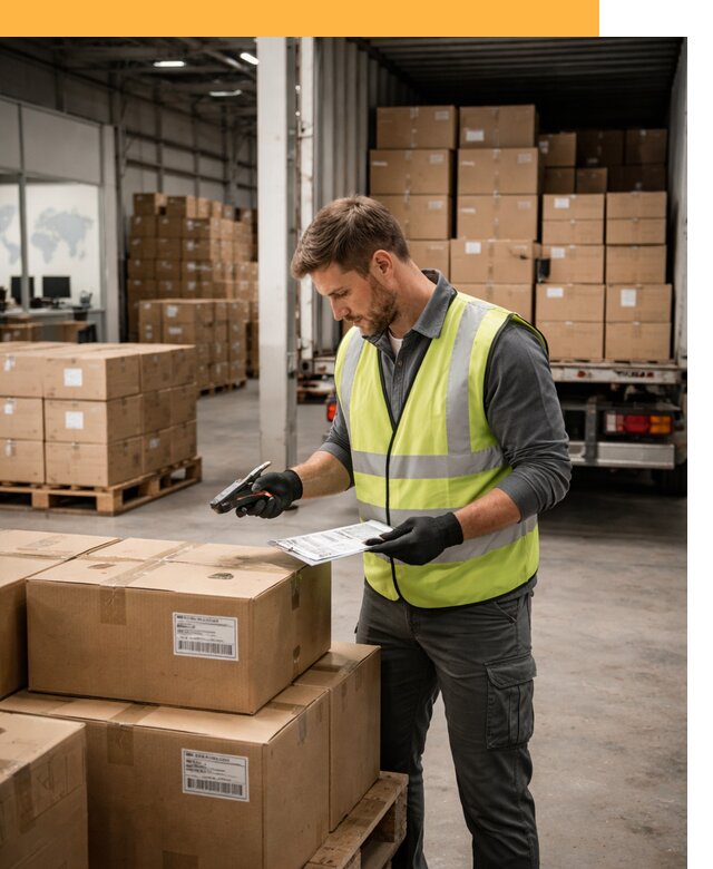 Доставка грузов с Ближнего Востока от 26010 руб доверенная логистика