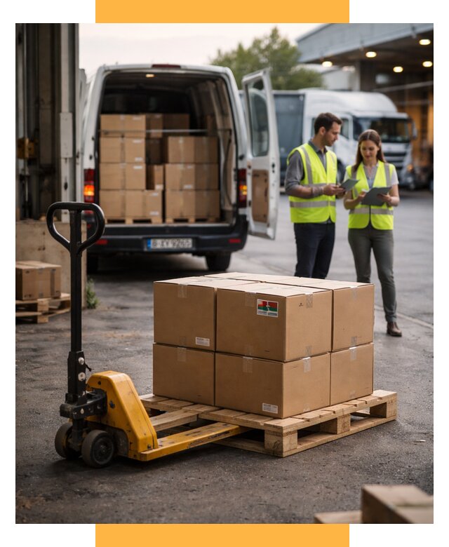 Доставка грузов в Германию от 7803 р. | Экспорт СетСервис-Ггр