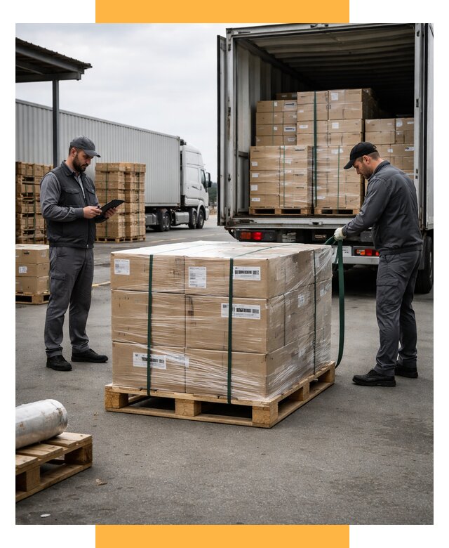 Доставка грузов в Италию от 46818 р. | Логистика СетСервис-Ггр