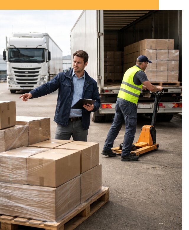 Доставка грузов в Италию: экспресс и мультимодал от 46818