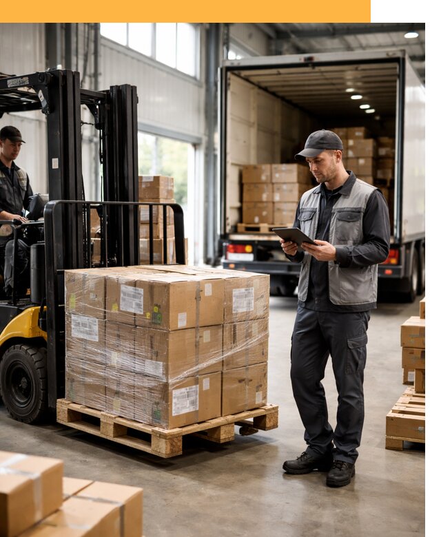 Доставка грузов в Польшу напрямую от 8843 руб/единицу