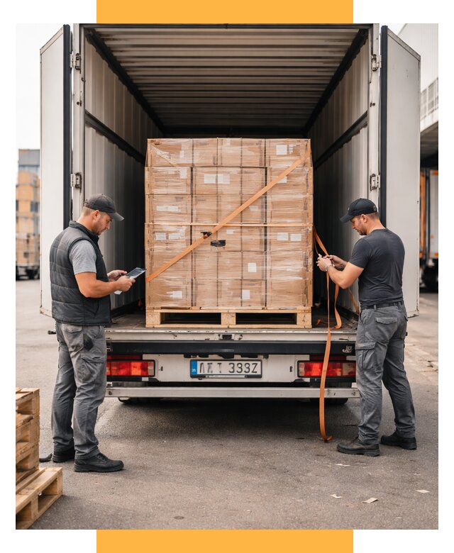 Доставка грузов в Сербию от 46818 р международная СетСервис-Ггр