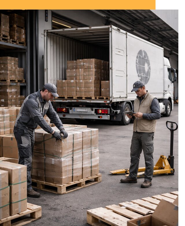 Доставка грузов в Австрию из России с таможней от 67626 руб.