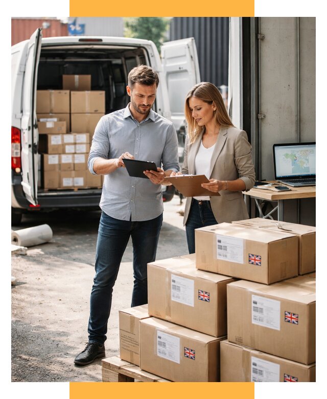 Доставка грузов в Великобританию от 46818 р., СетСервис-Ггр