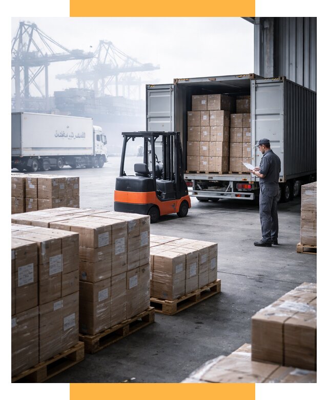 Доставка грузов в ОАЭ из России от 26010 р. | СетСервис-Ггр