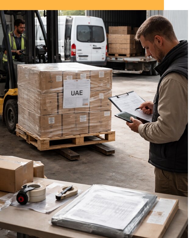 Доставка грузов в ОАЭ от 26010 руб, морские, авиа и автомобильные