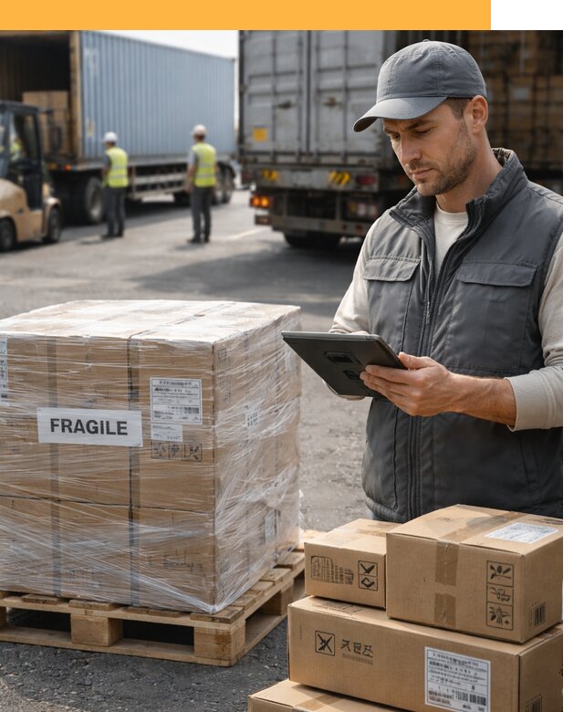 Доставка грузов в Японию морем и воздухом от 26010 руб