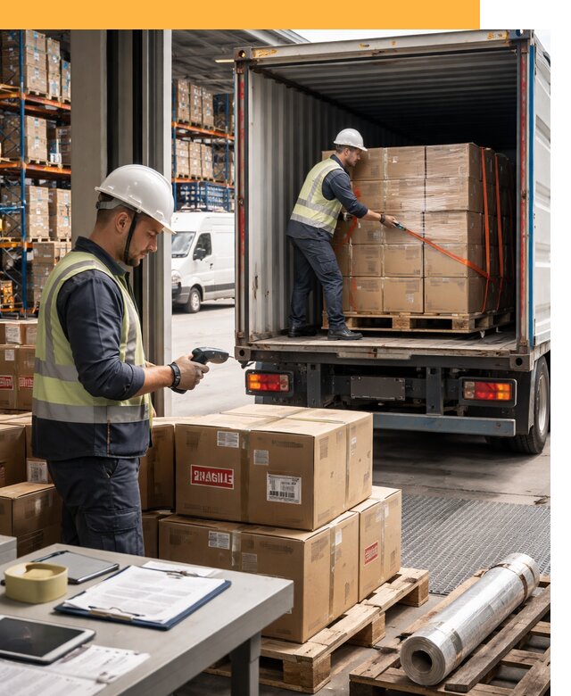 Доставка грузов в Корею: мультимодальные перевозки от 36414 руб.