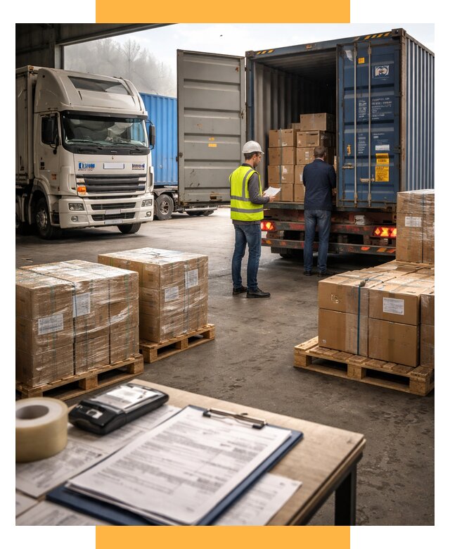 Доставка грузов в Казахстан от 46818 р. — СетСервис-Ггр логистика