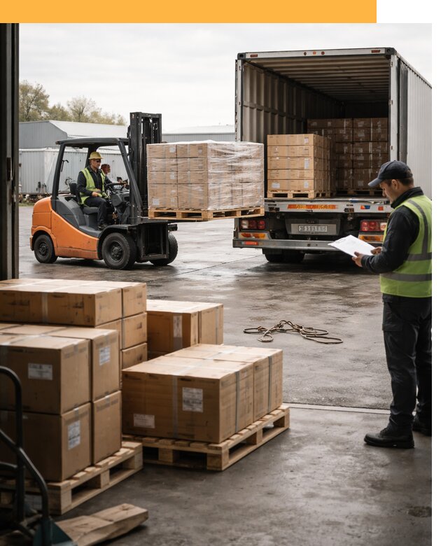 Доставка грузов в Казахстан: международные рейсы от 46818