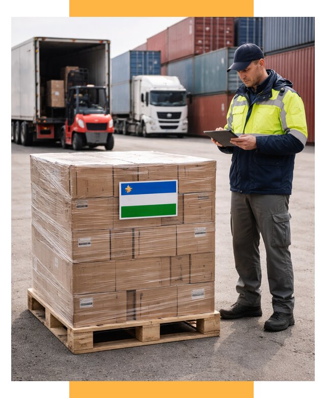 Доставка в Узбекистан от 26010 р., экспресс услуги СетСервис-Ггр