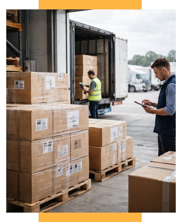 Доставка грузов в Беларусь от 12485 р. логистика экспорт СетСервис-Ггр