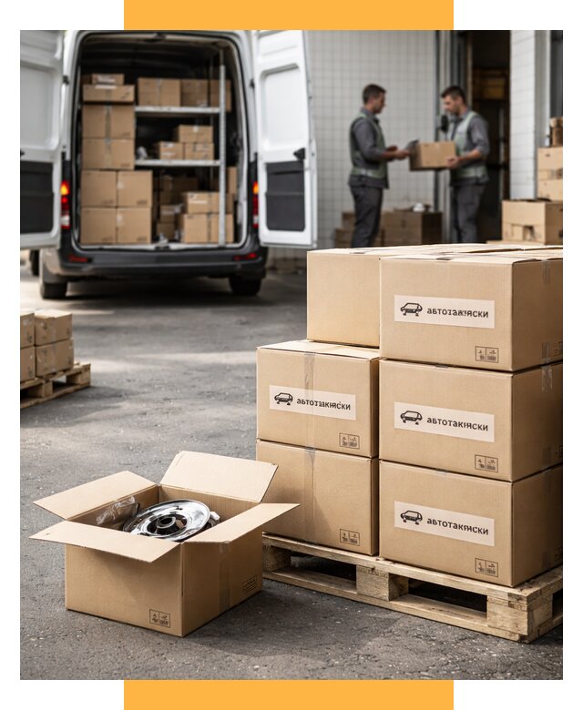 Перевозка автозапчастей по миру от 4682 р. | СетСервис-Ггр