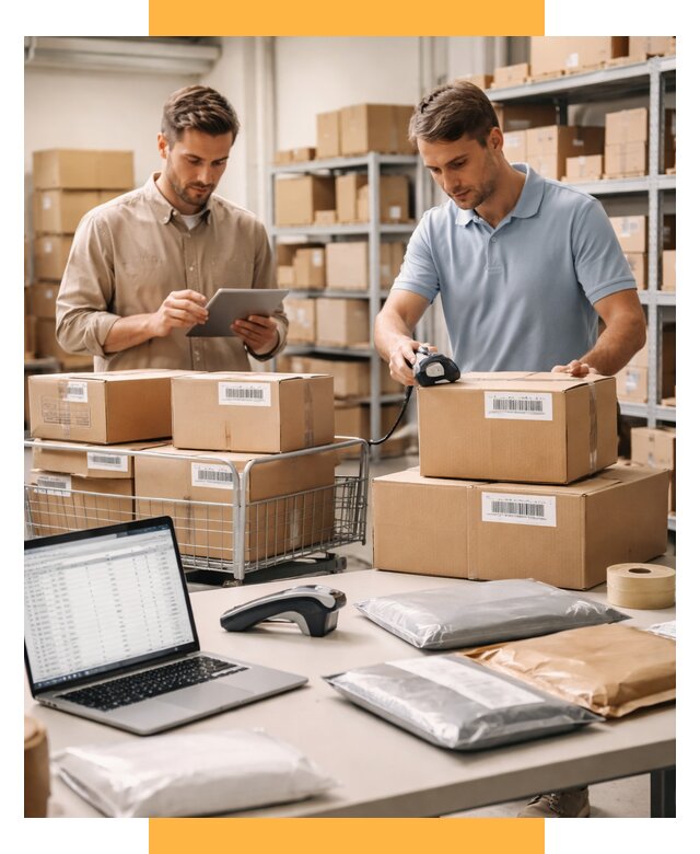 Доставка товаров для интернет-магазина от 26010 р. | СетСервис-Ггр