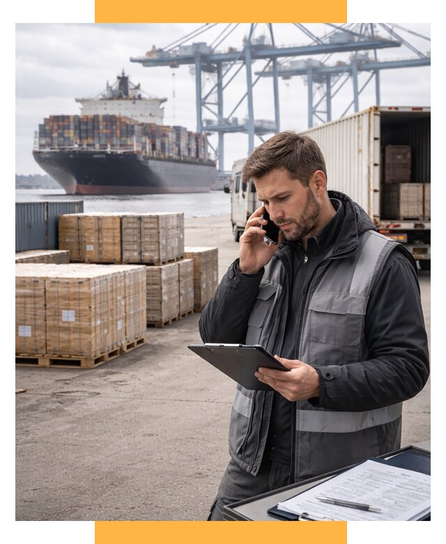 Доставка через Прибалтику от 29131 р., логистика СетСервис-Ггр