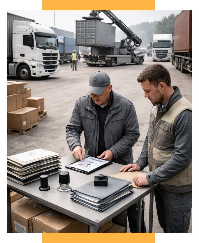 Доставка через Грузию, транзит и логистика от 26010 р. СетСервис-Ггр