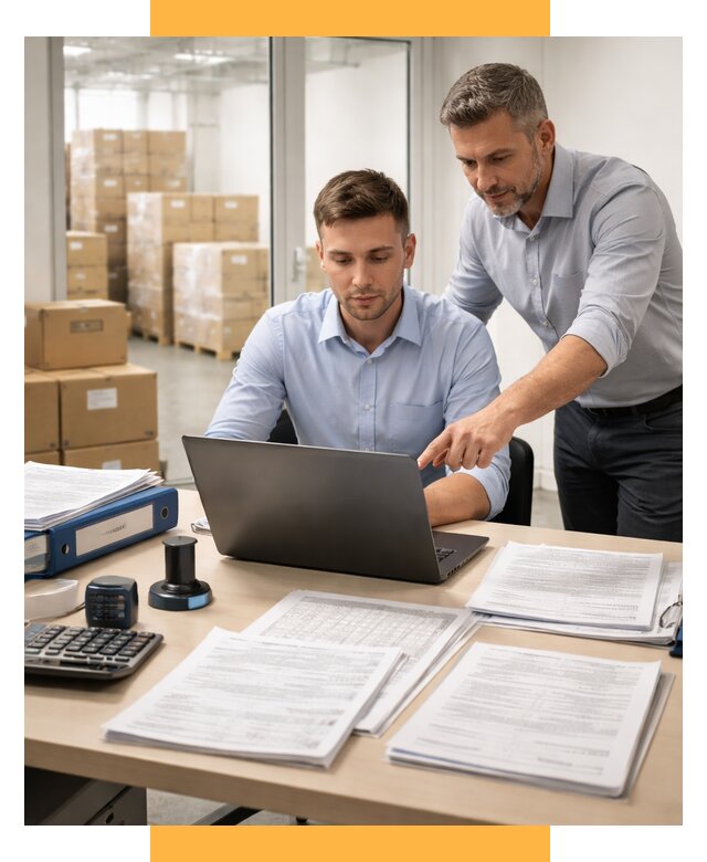 Таможенное оформление грузов из Китая от 12485 р., СетСервис-Ггр