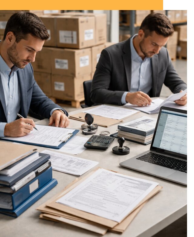 Таможенное оформление грузов из Турции от 12485 руб.