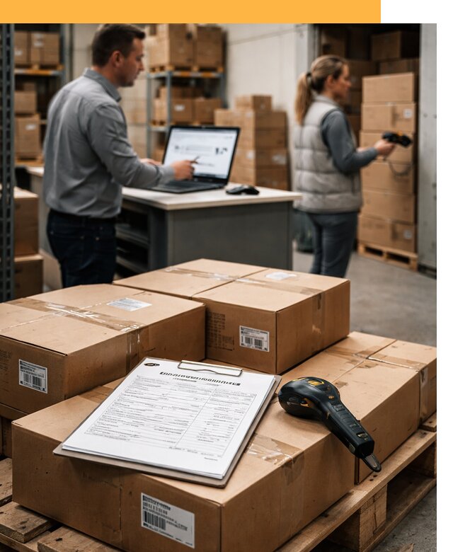 Таможенное оформление и сопровождение грузов из США от 8843 руб