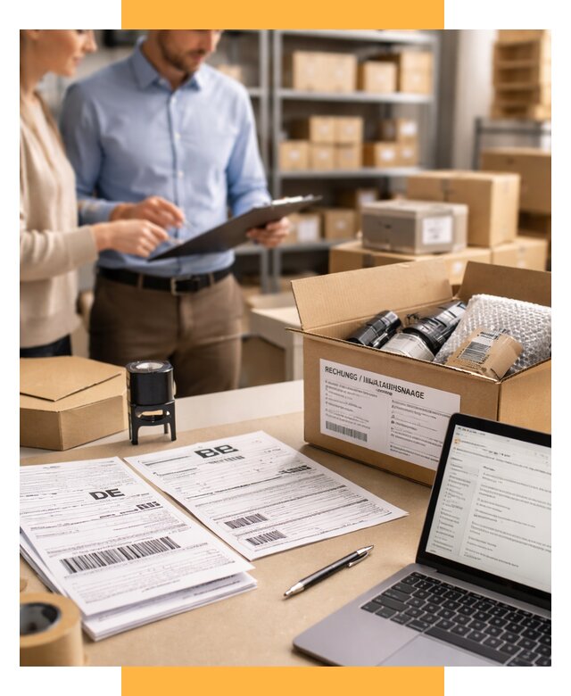 Таможенное оформление грузов из Германии от 9364 р. | СетСервис-Ггр