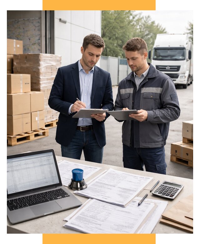 Таможенное оформление грузов из Грузии от 8843 р. СетСервис-Ггр