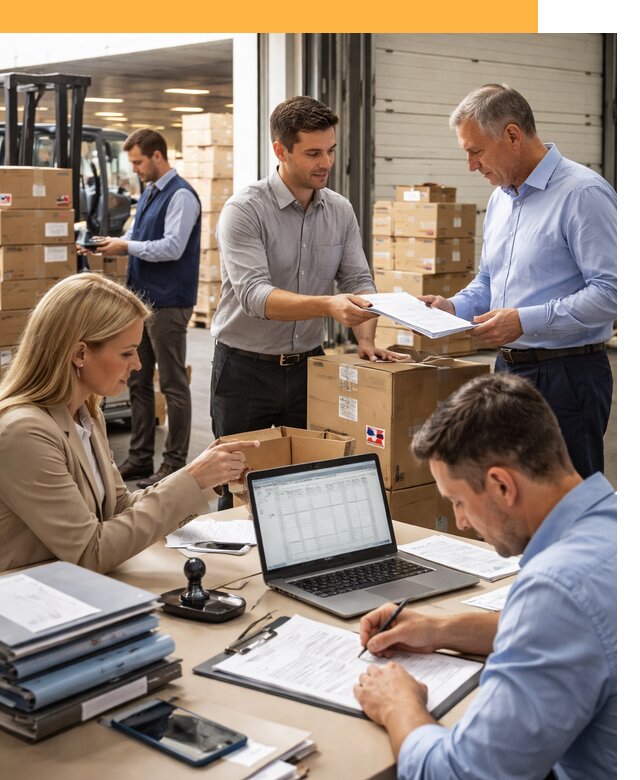 Таможенное оформление грузов из Грузии от 8843 руб