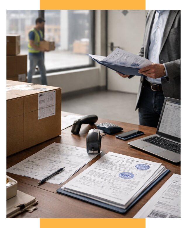 Таможенное оформление грузов из Казахстана от 15606 р. | СетСервис-Ггр