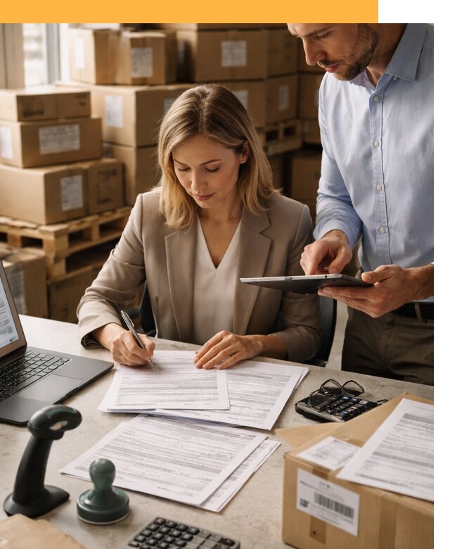 Таможенное оформление грузов из Казахстана от 15606 руб