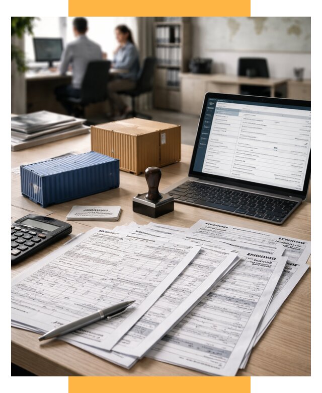 Таможенное оформление грузов из Узбекистана от 12485 р. СетСервис-Ггр