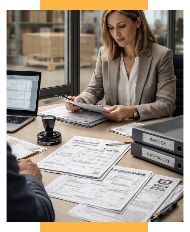 Таможенное оформление грузов под ключ от 9364 р. | СетСервис-Ггр