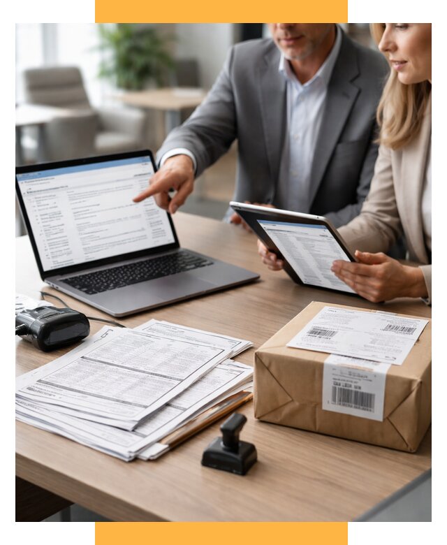 Электронное декларирование товаров от 8843 р., услуги СетСервис-Ггр