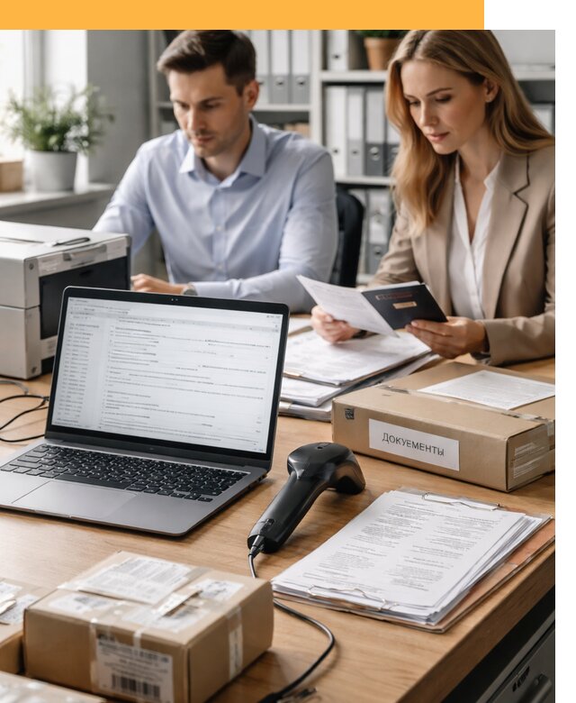 Электронное декларирование товаров и оформление от 8843 руб