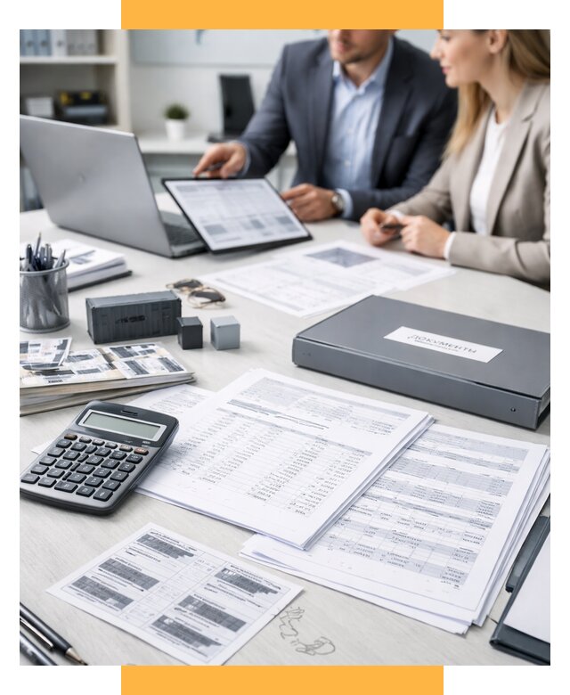 Расчет таможенных платежей и пошлин от 2601 р., СетСервис-Ггр