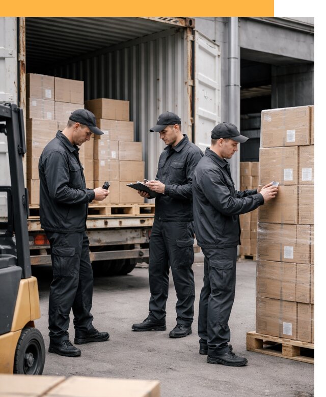 Временный ввоз товаров под таможенный режим от 12485 руб