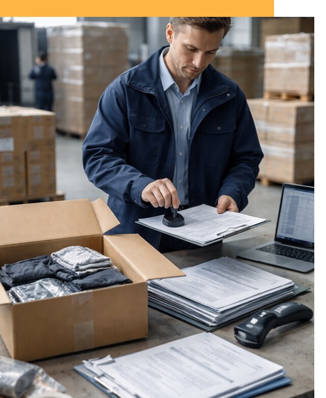 Реимпорт товаров и таможенное сопровождение от 15606 руб.