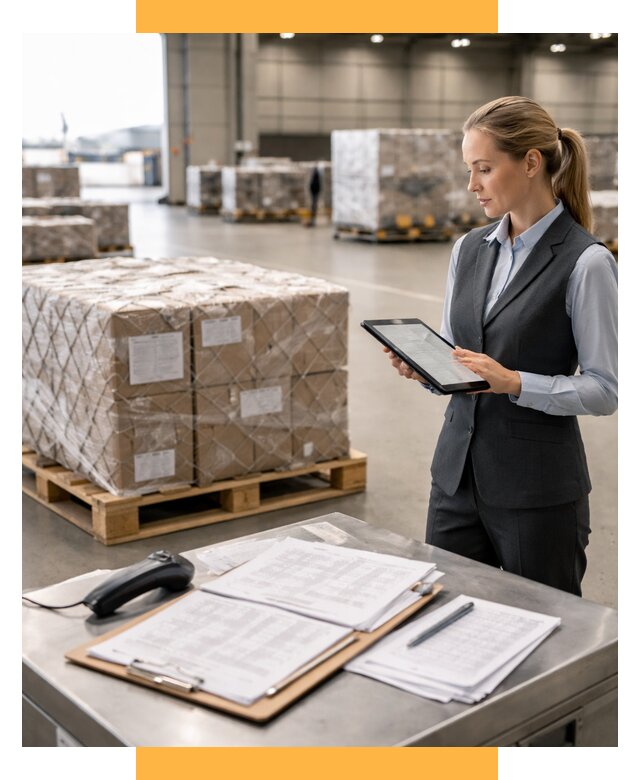 Таможенное оформление авиагрузов от 7803 р., услуги СетСервис-Ггр