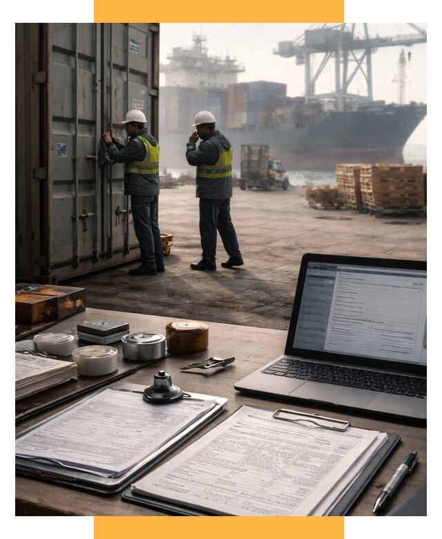 Таможенное оформление морских грузов от 8843 р., СетСервис-Ггр
