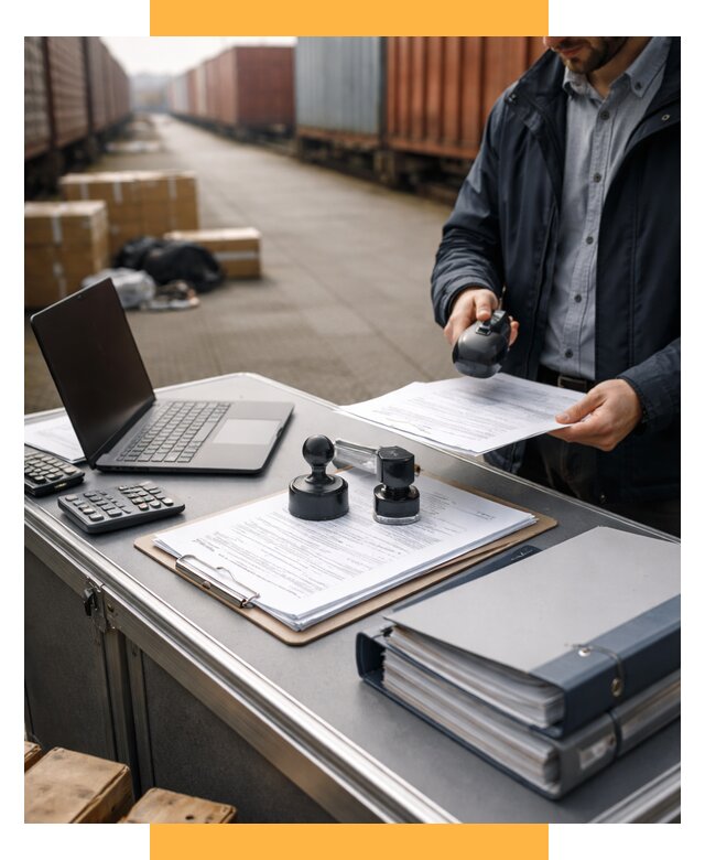 Таможенное оформление ЖД грузов от 9884 р. СетСервис-Ггр