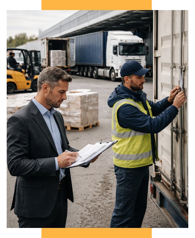 Таможенное оформление автогрузов от 8843 р. — СетСервис-Ггр