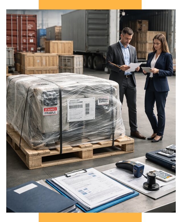 Таможенное оформление оборудования под ключ от 15606 р.|СетСервис-Ггр