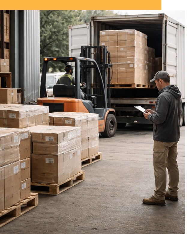 Оптовые поставки из Китая от 52020 руб, доставка и таможня