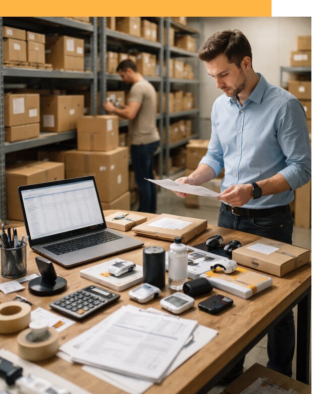 Торговый дом в Китае: закупки, контроль и экспорт от 46818 руб