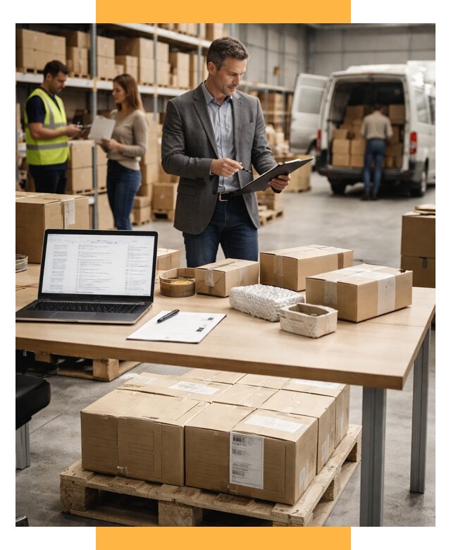 Закупка товара в Европе под ключ от 7803 р. | СетСервис-Ггр