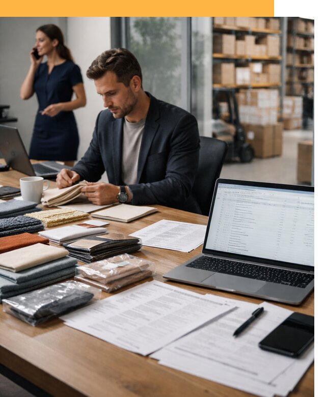 Поиск и подбор надежного поставщика в Европе от 15606 руб