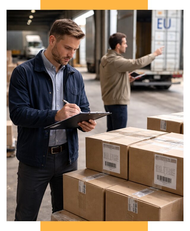 Выкуп товара в Европе под ключ от 4682 р. | СетСервис-Ггр