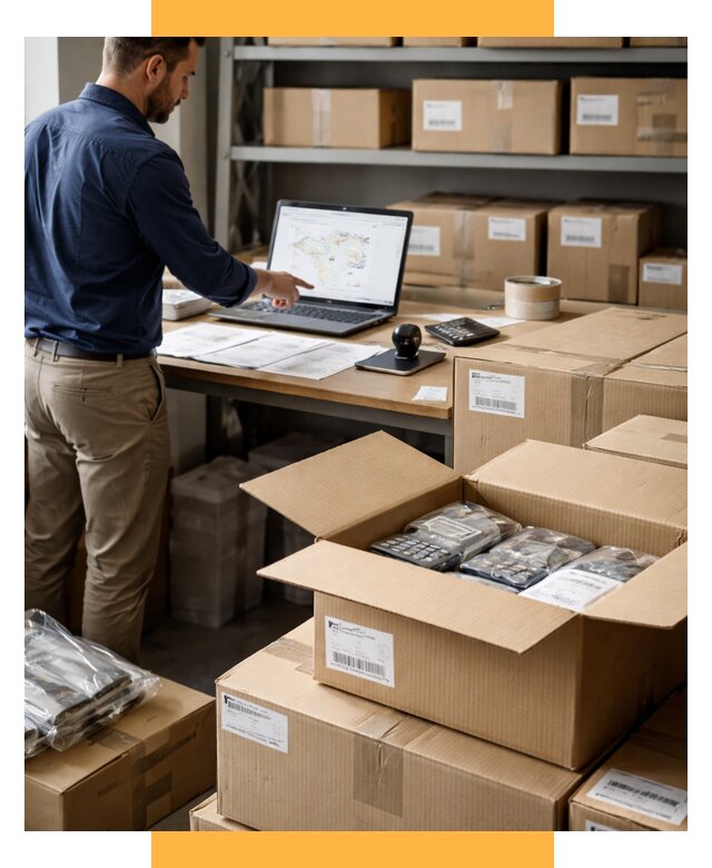 Выкуп товара в Турции под ключ от 7283 р. через СетСервис-Ггр