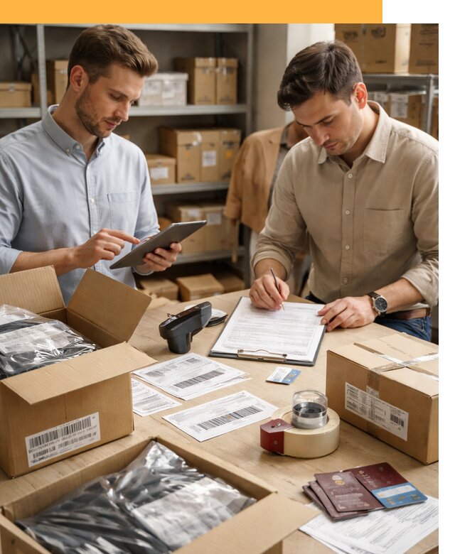 Выкуп товара в Турции и доставка до склада от 7283 руб