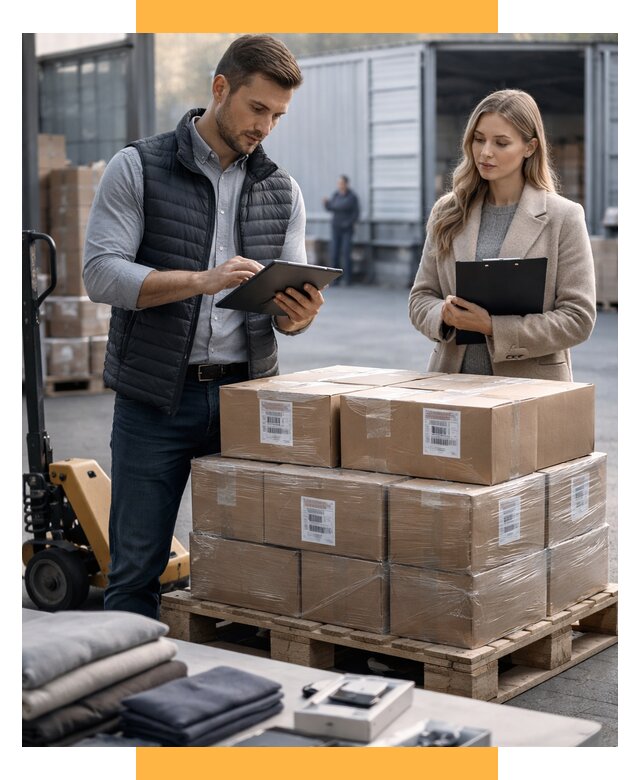 Инспекция товара в Турции от 15606 р. | Сервис СетСервис-Ггр